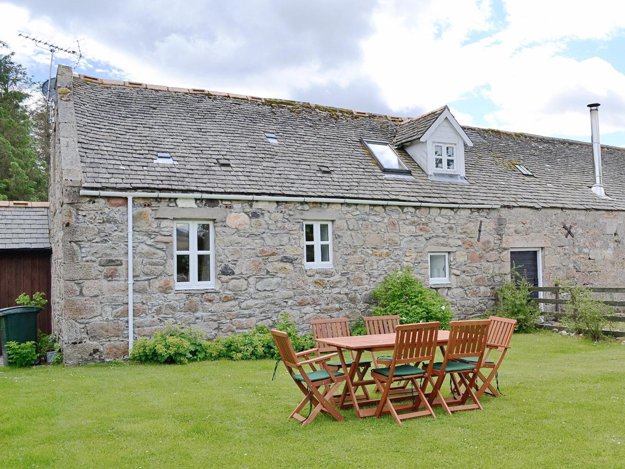 Woodside Cottage Auchnastank Εξωτερικό φωτογραφία