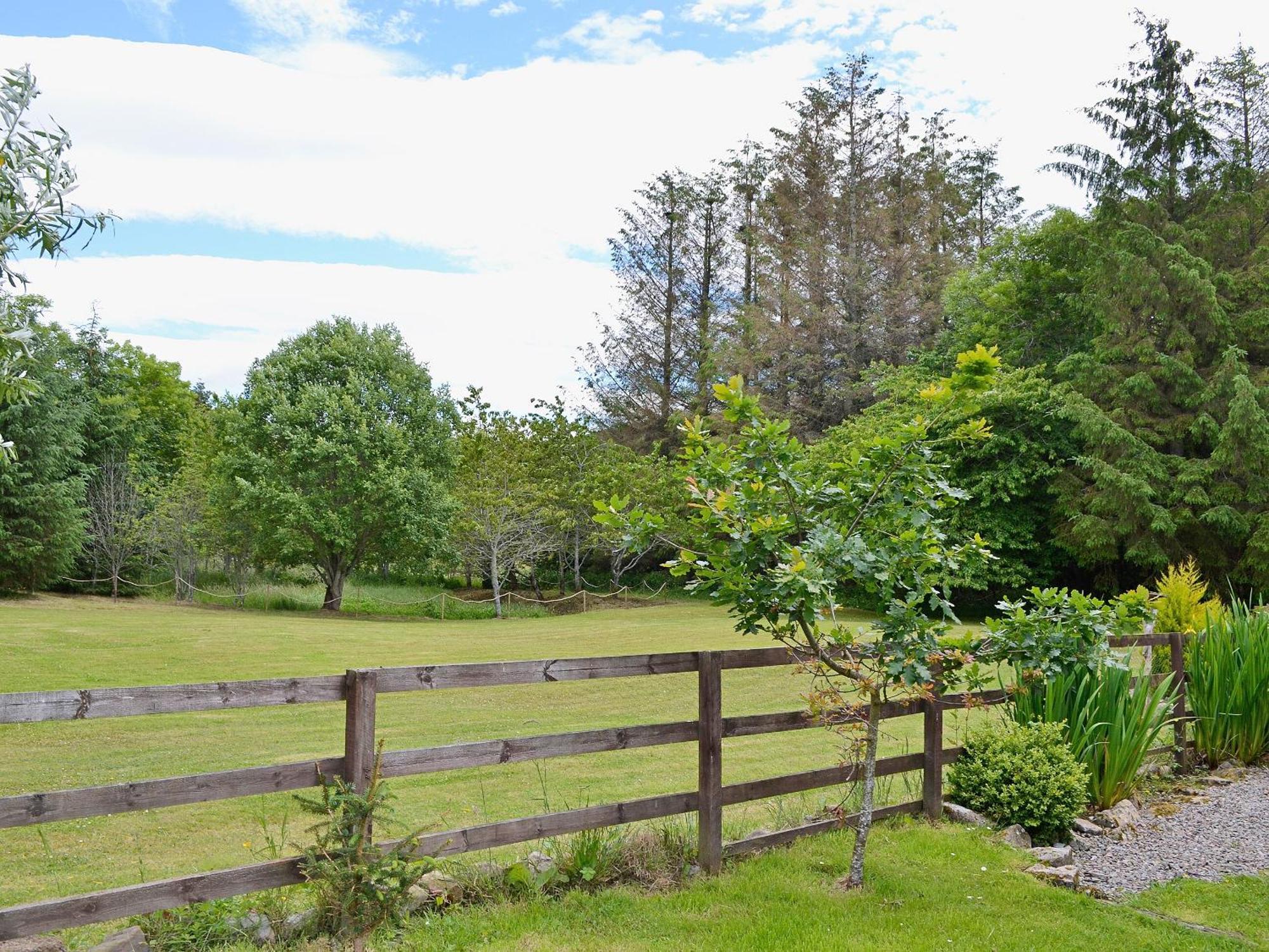 Woodside Cottage Auchnastank Εξωτερικό φωτογραφία