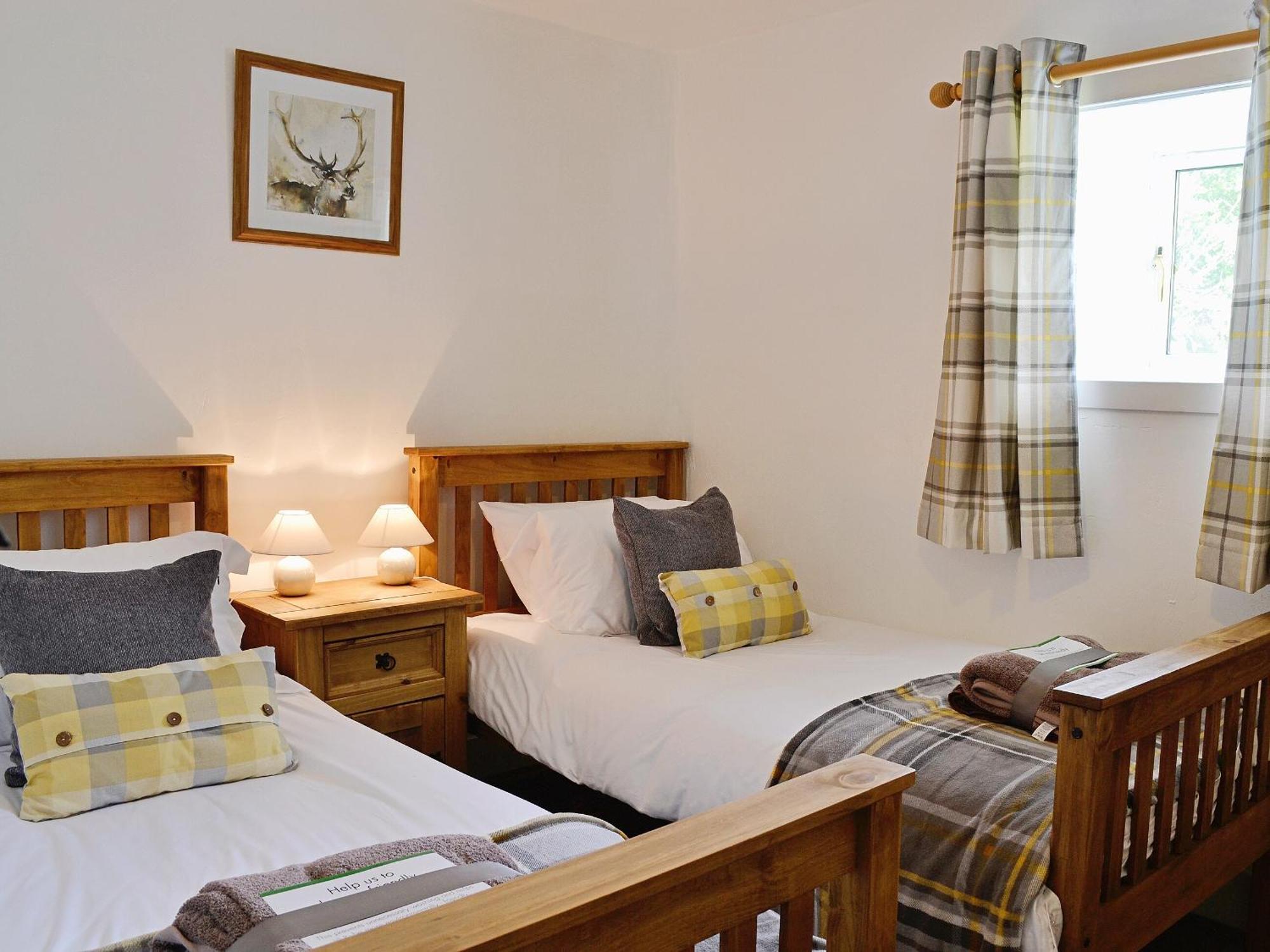 Woodside Cottage Auchnastank Εξωτερικό φωτογραφία