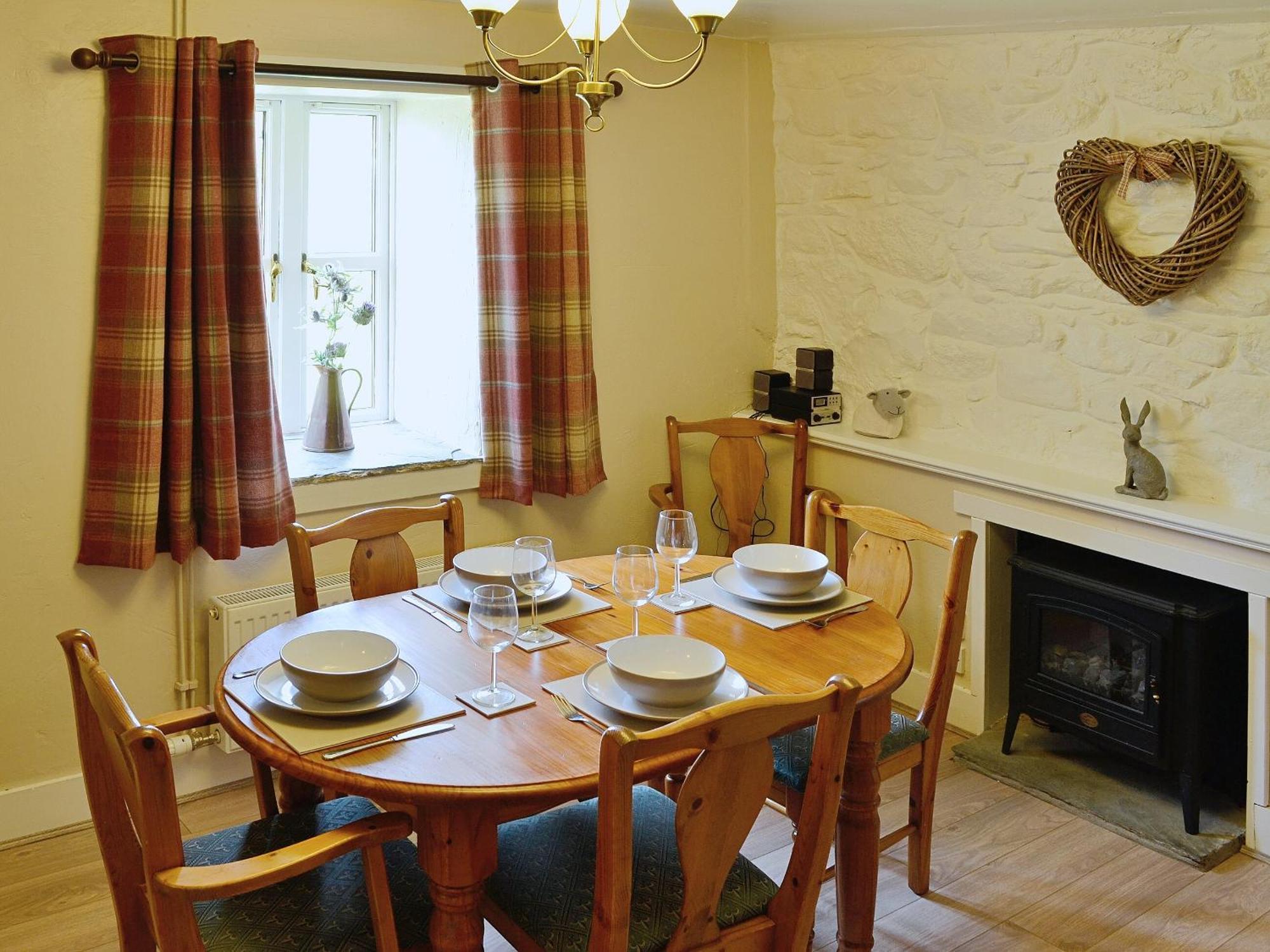 Woodside Cottage Auchnastank Εξωτερικό φωτογραφία